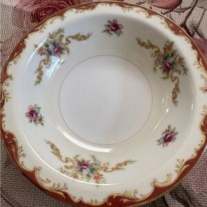 Harmony House Wembley Vintage 1950's Berry Bowl made in Japan